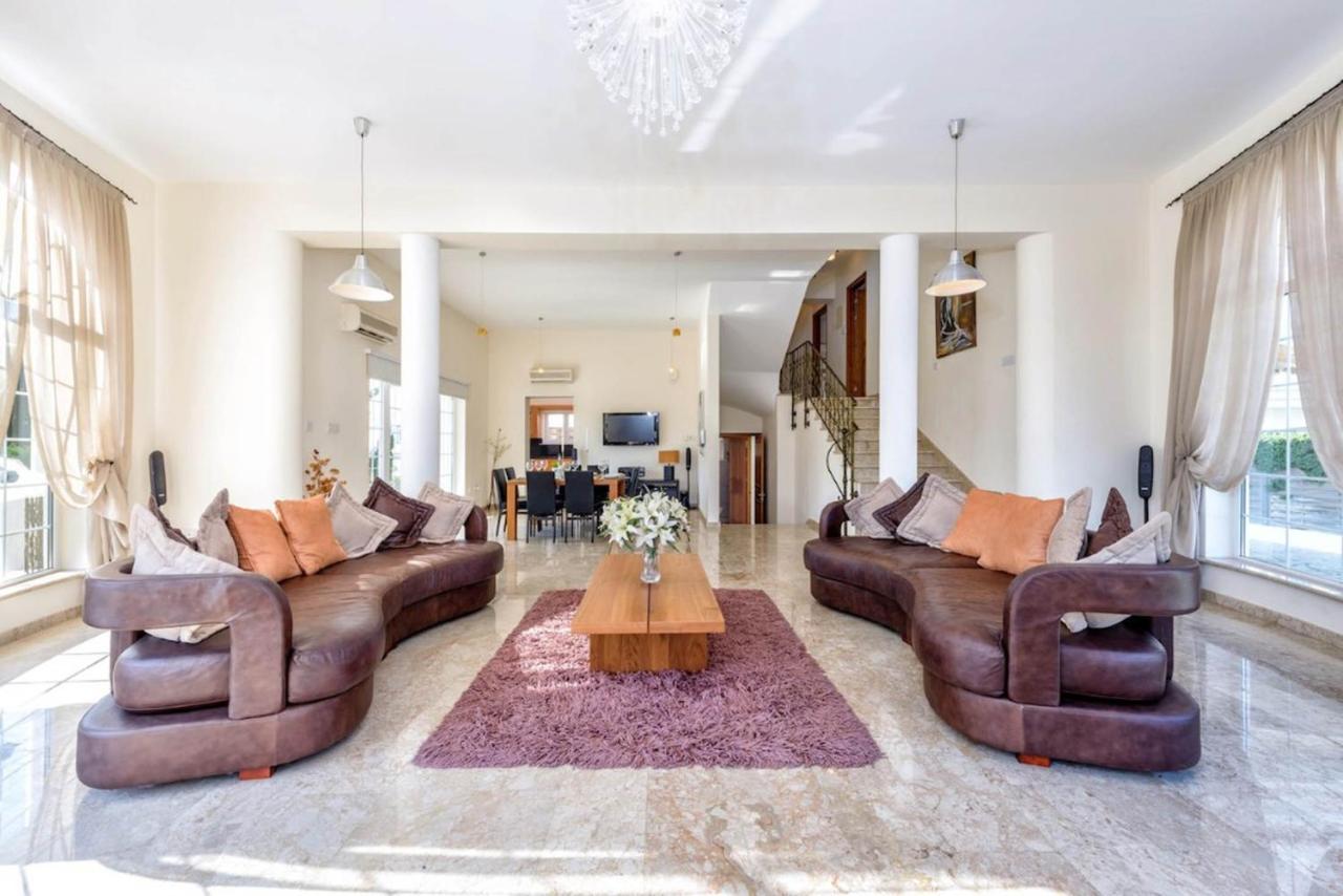 Villa Elysium Sotira  Экстерьер фото