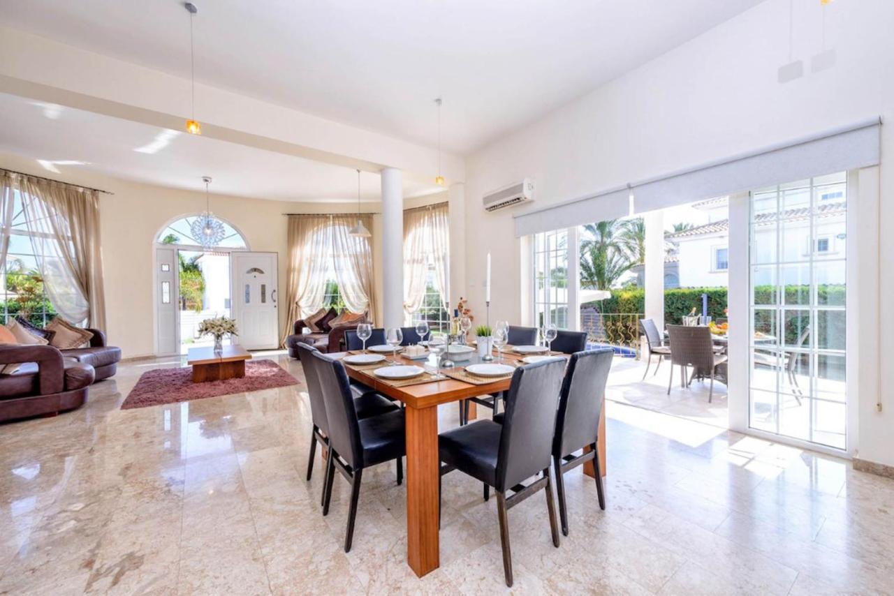 Villa Elysium Sotira  Экстерьер фото