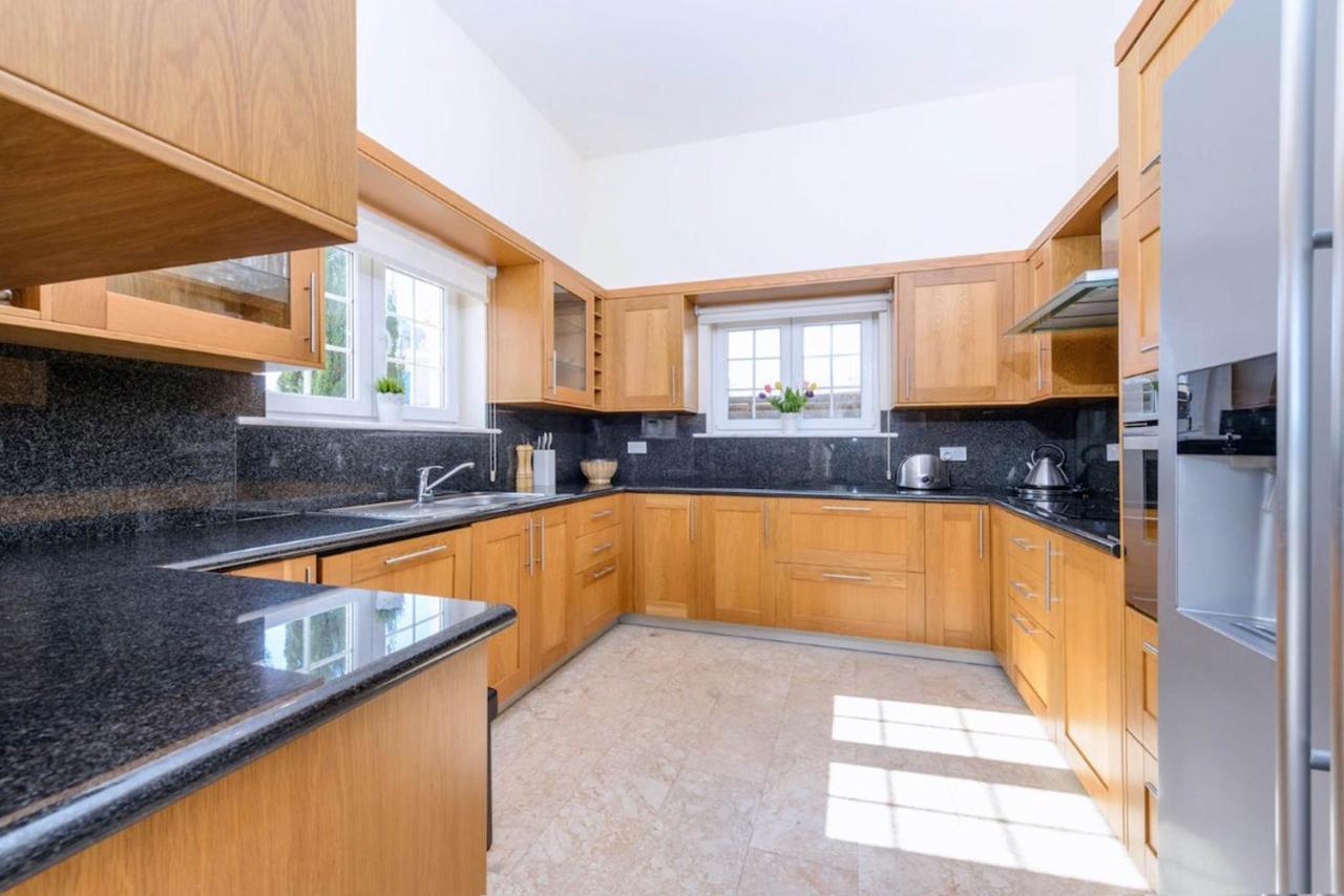 Villa Elysium Sotira  Экстерьер фото
