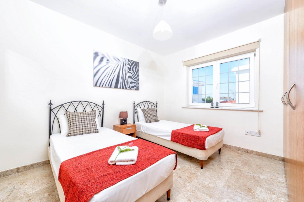 Villa Elysium Sotira  Экстерьер фото