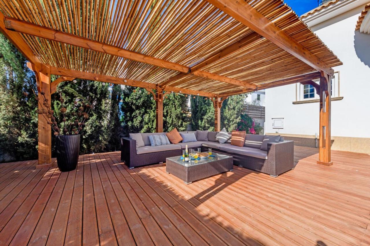 Villa Elysium Sotira  Экстерьер фото