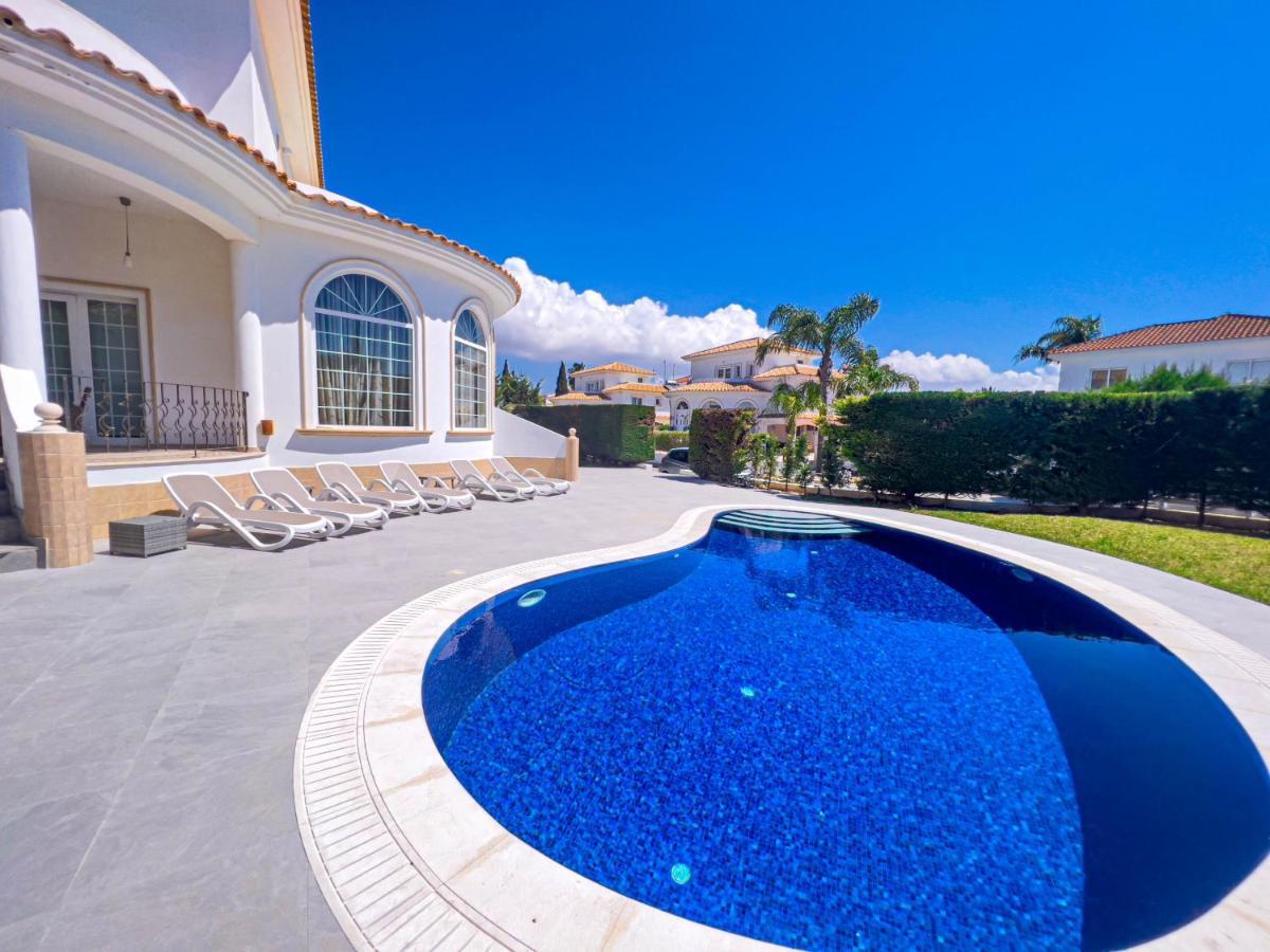 Villa Elysium Sotira  Экстерьер фото